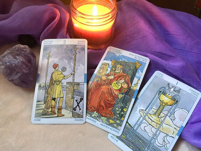 Tarot with Shoshana